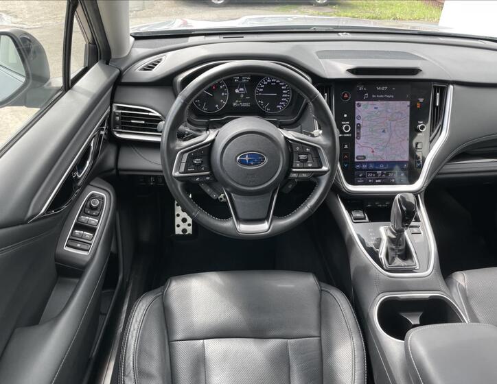 Subaru Outback 7