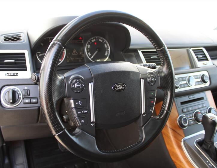 Land Rover Range Rover 16