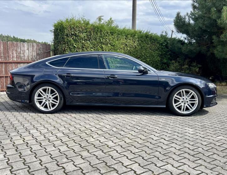 Audi A7 7