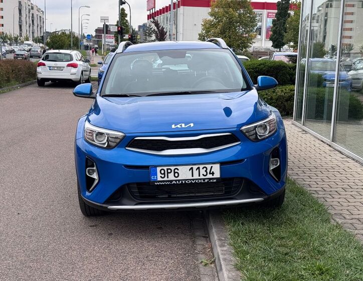 KIA Stonic 9