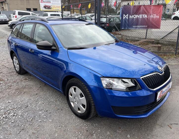 Škoda Octavia 8