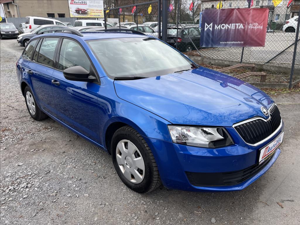 Škoda Octavia