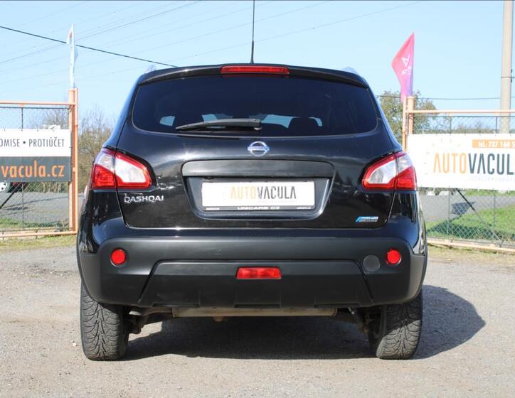 Nissan Qashqai 6