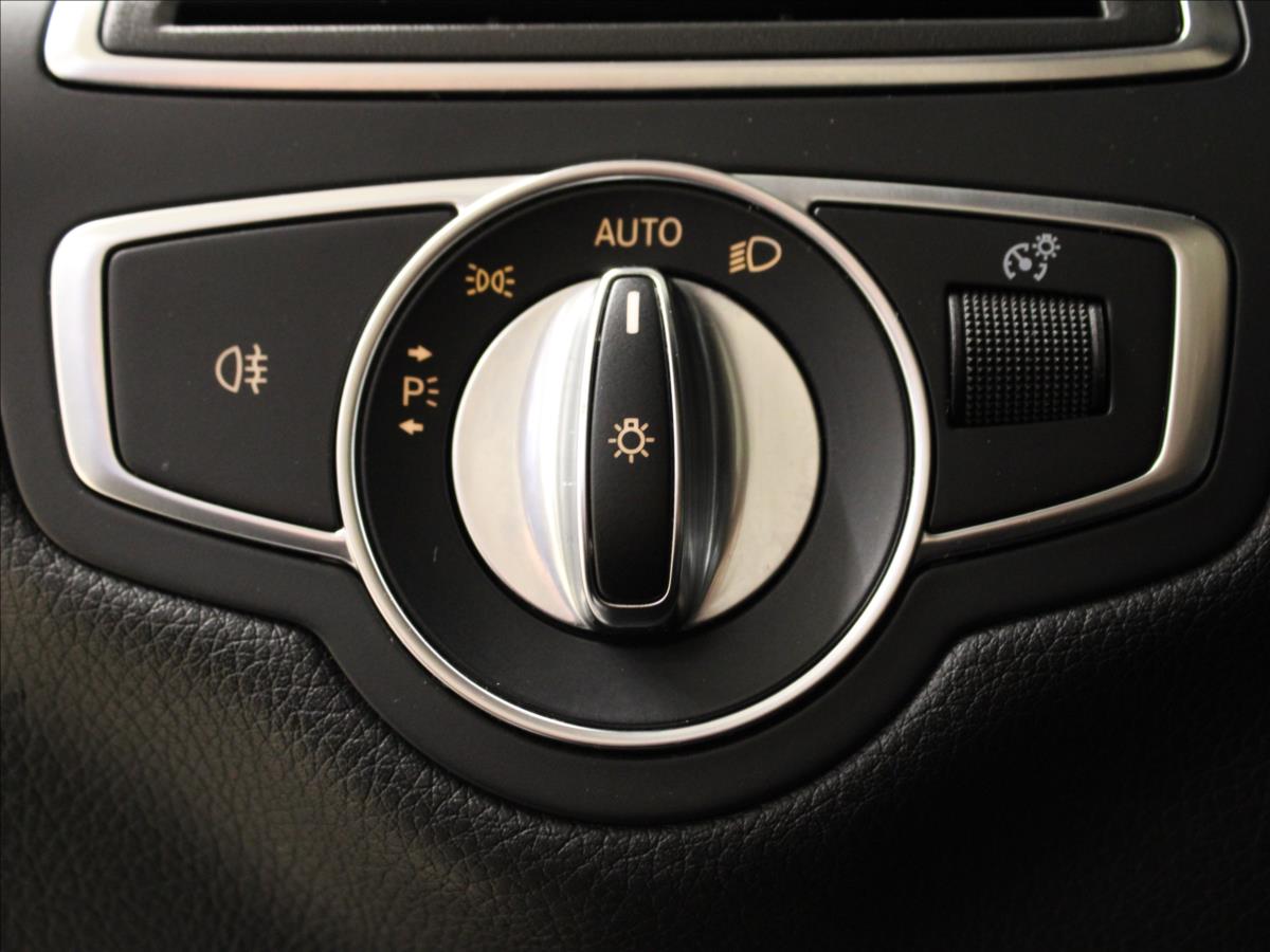 Mercedes-Benz Třídy C