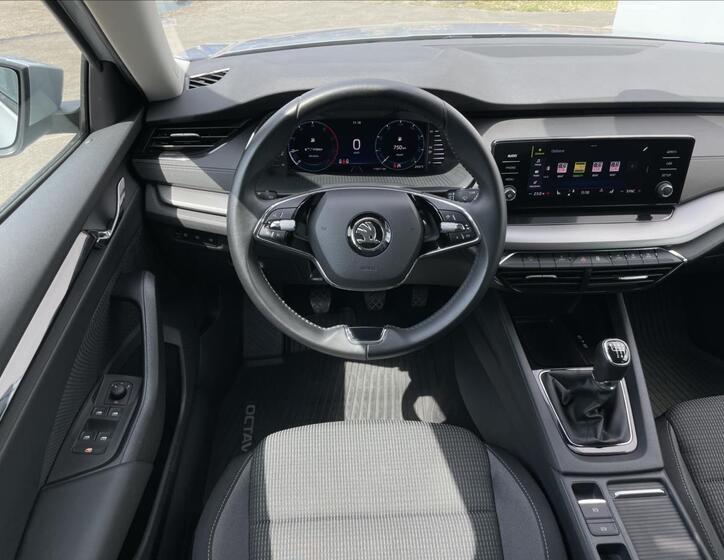 Škoda Octavia 7