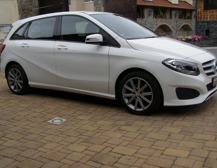 Mercedes-Benz Třídy B 6