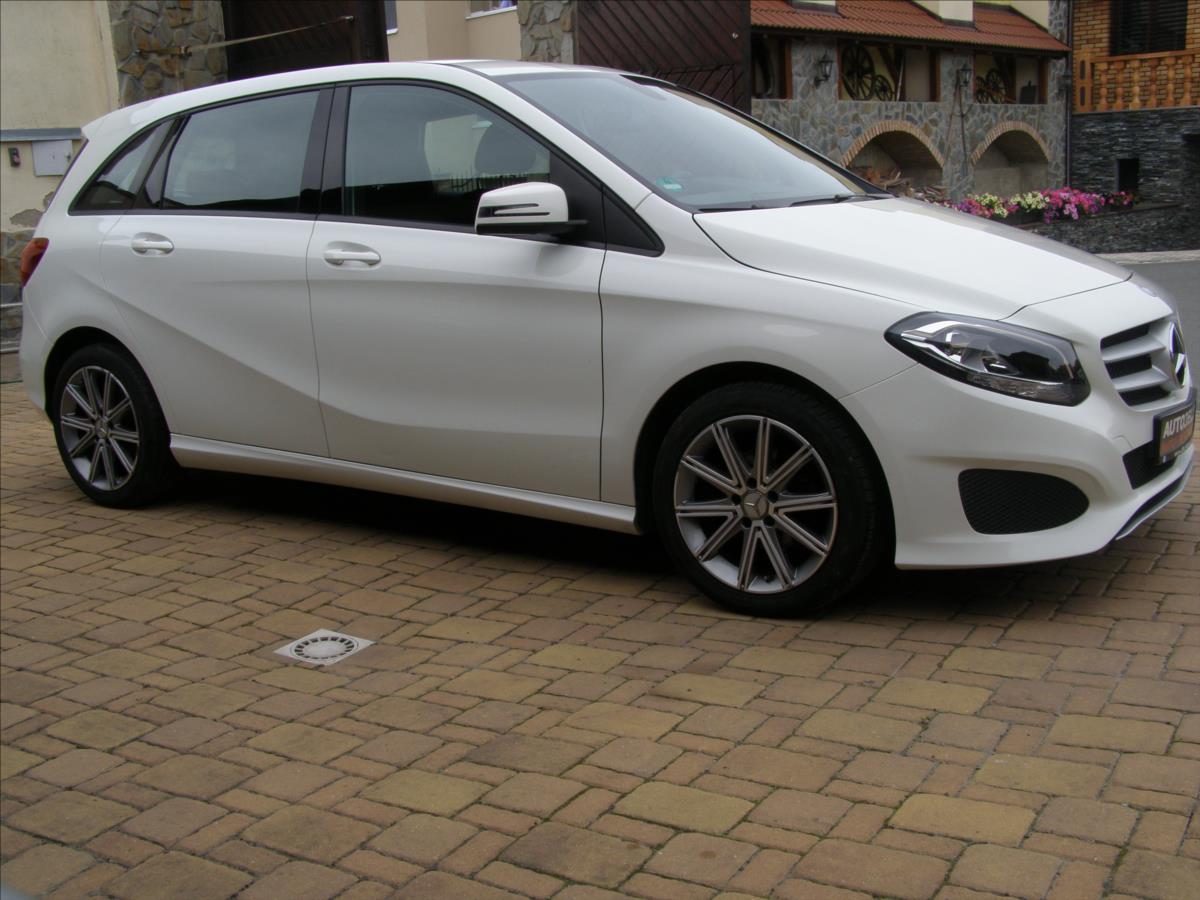 Mercedes-Benz Třídy B