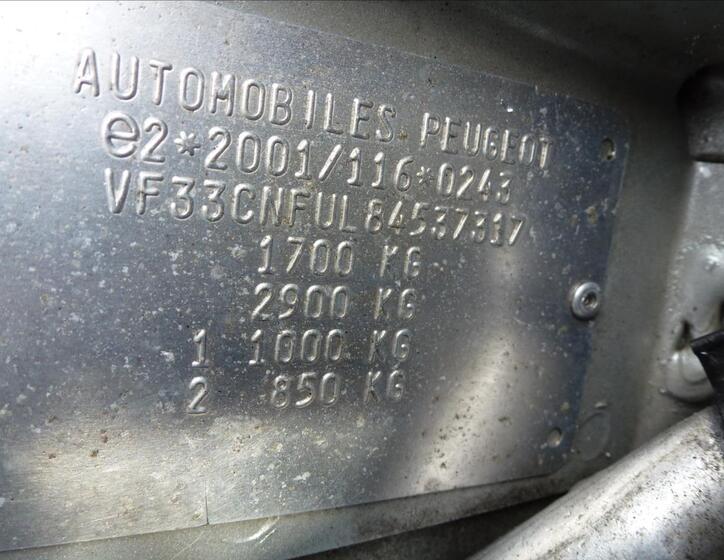 Peugeot 307 40