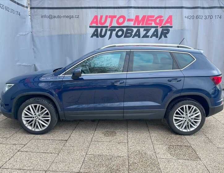 Seat Ateca 5