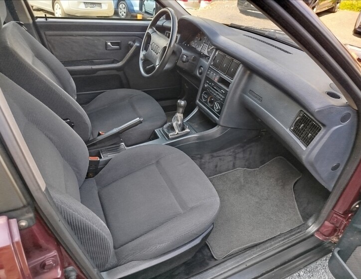 Audi 80 25