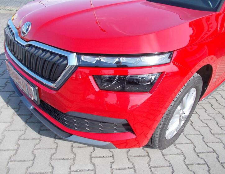 Škoda Kamiq 7