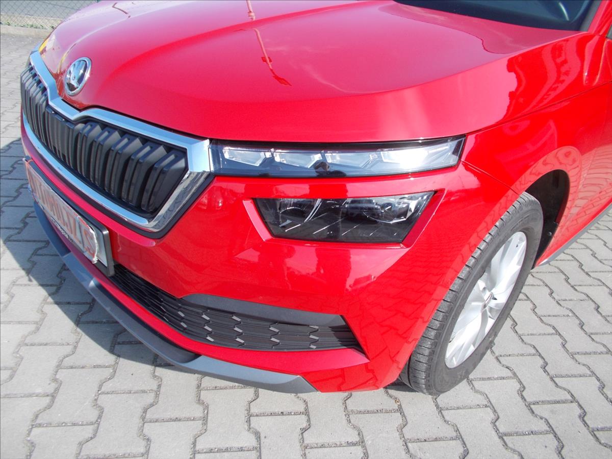 Škoda Kamiq