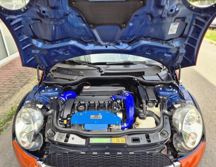 Mini Clubman 18