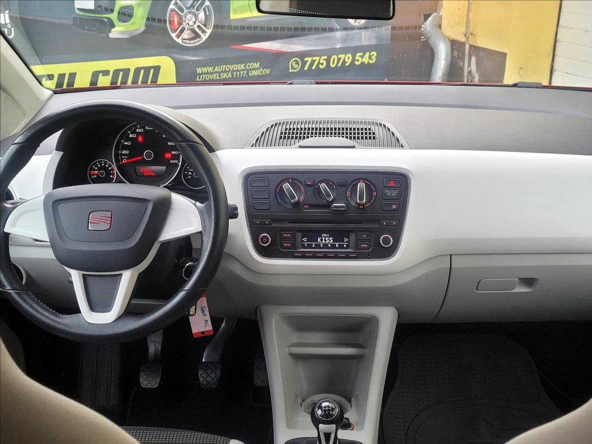 Seat Mii