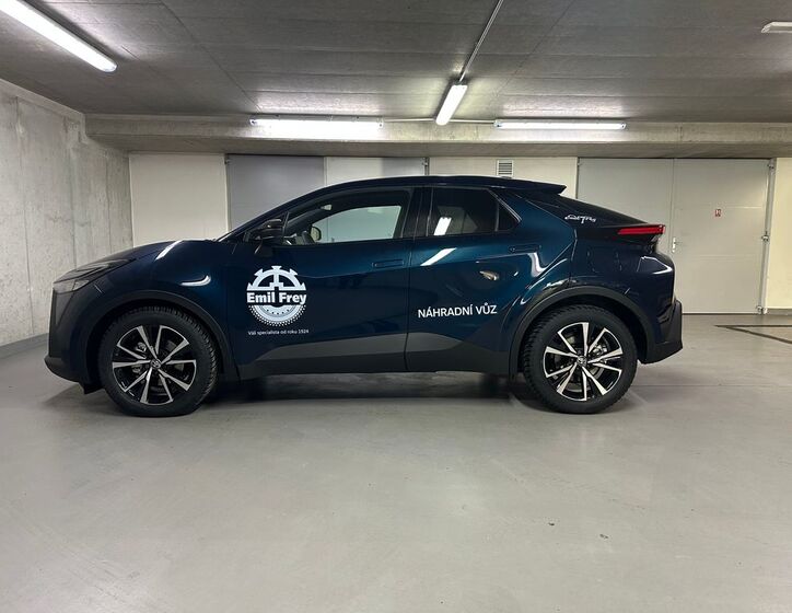 Toyota C-HR 8