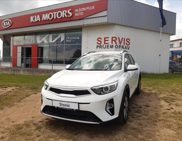 KIA Stonic 1