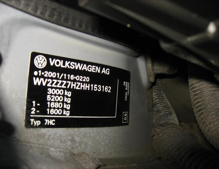 Volkswagen Transporter 38