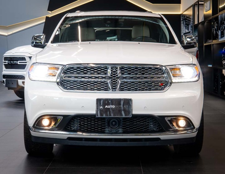 Dodge Durango 11