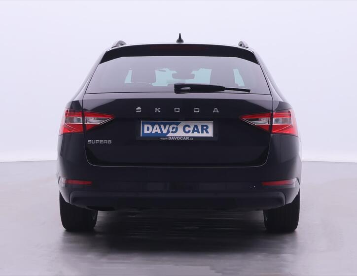 Škoda Superb 6
