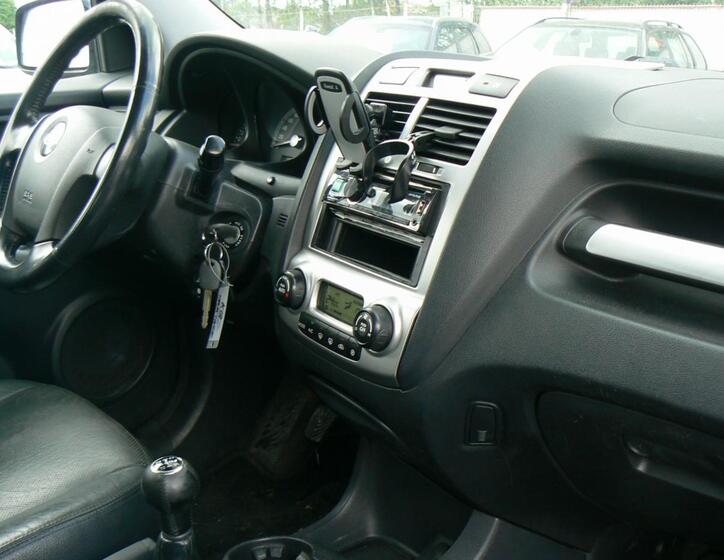 KIA Sportage 13