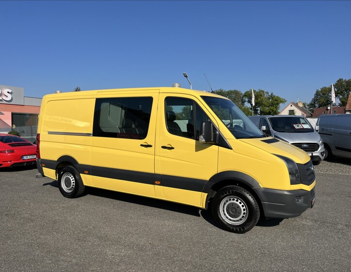 Volkswagen Crafter 2