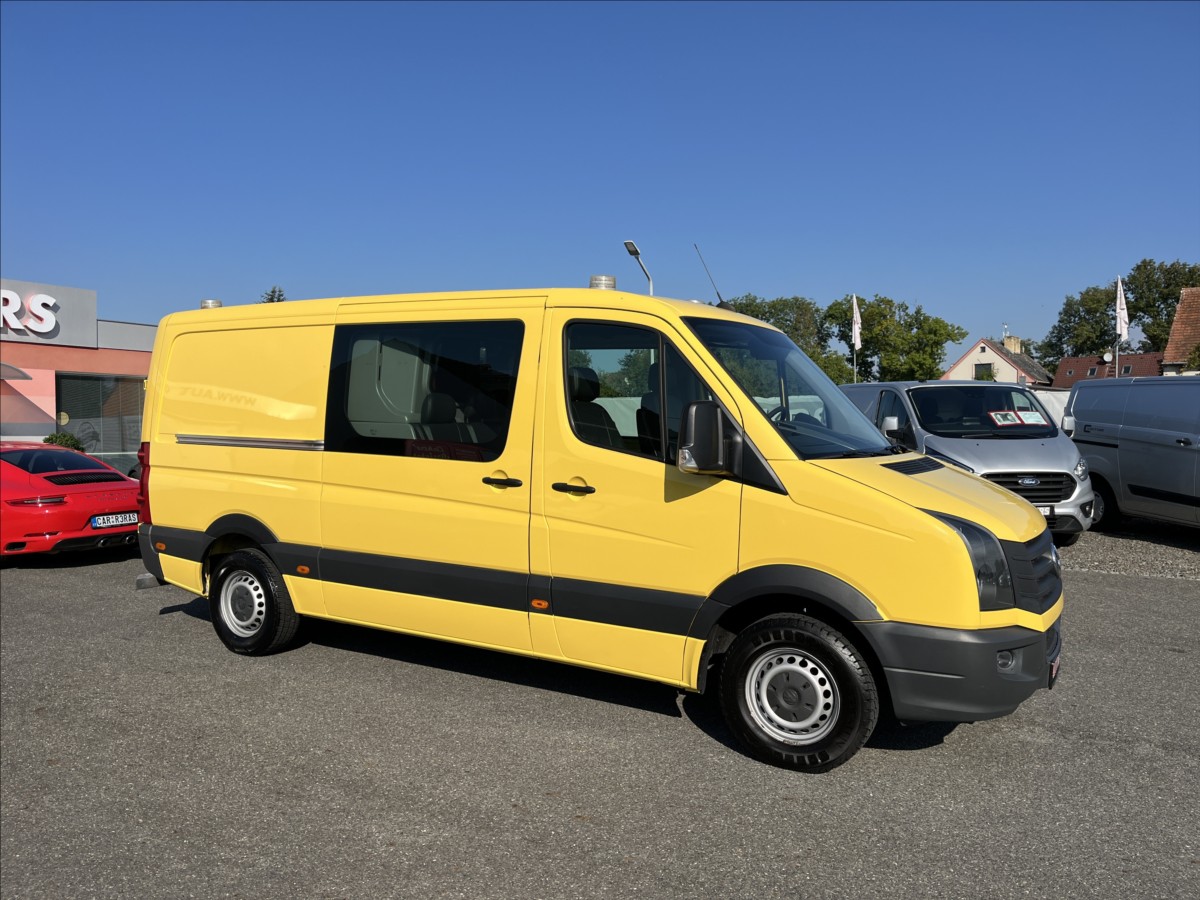 Volkswagen Crafter
