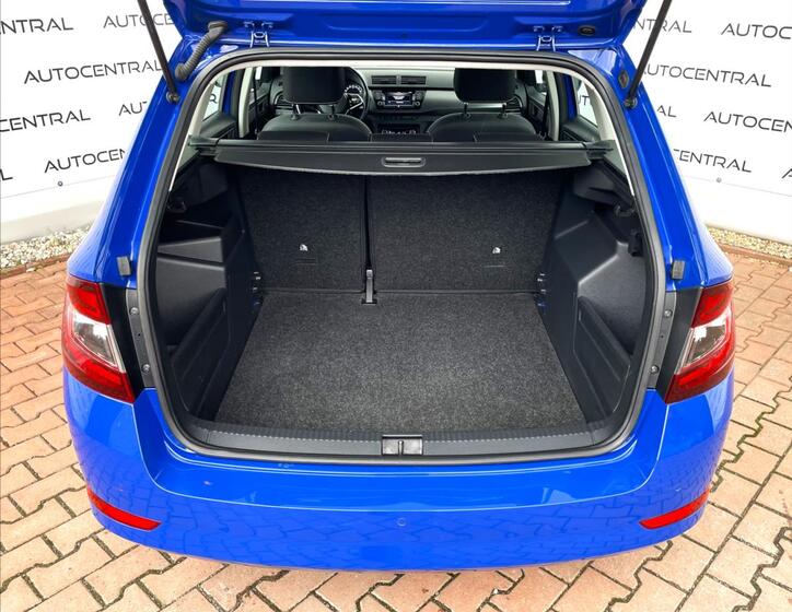 Škoda Fabia 11