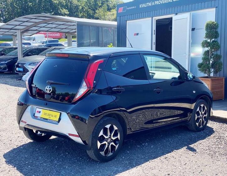 Toyota Aygo 7