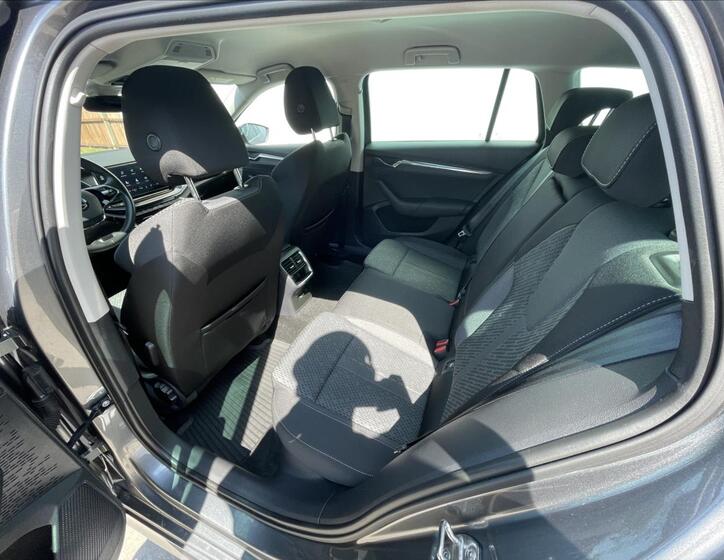 Škoda Octavia 17