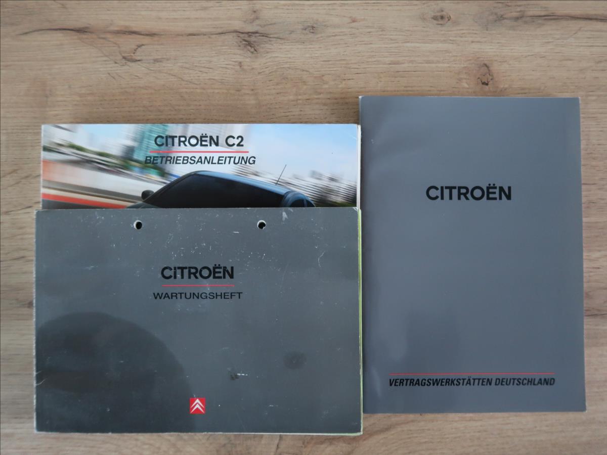 Citroën C2