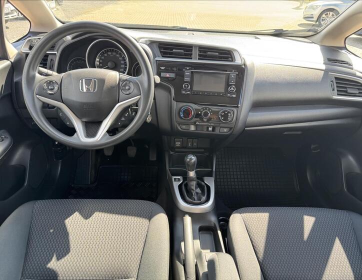 Honda Jazz 13