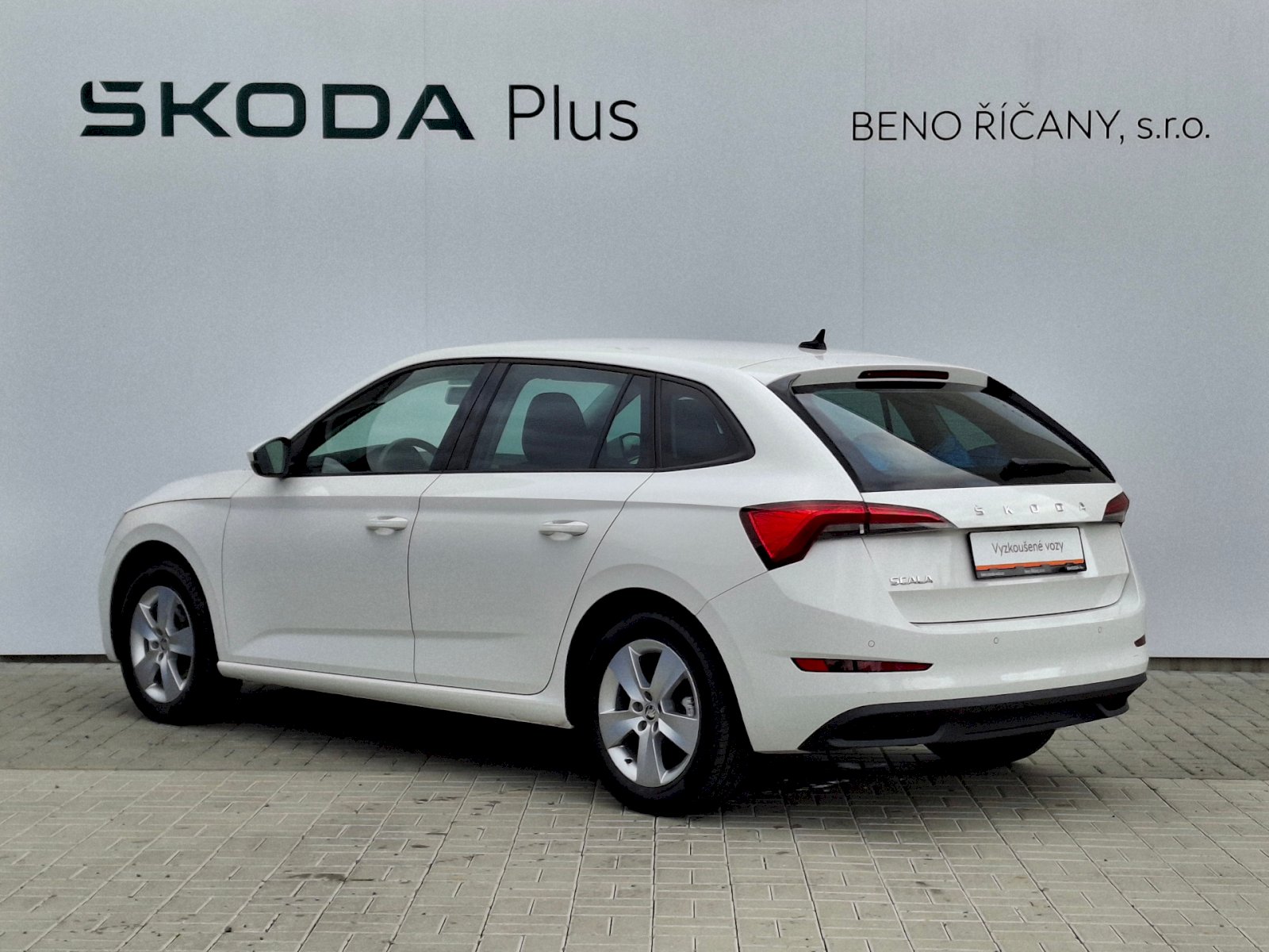 Škoda Scala