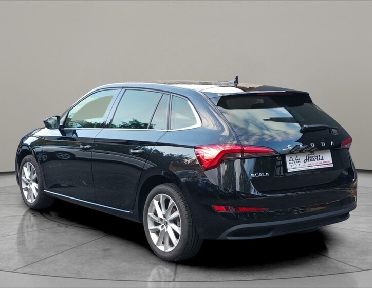 Škoda Scala 3