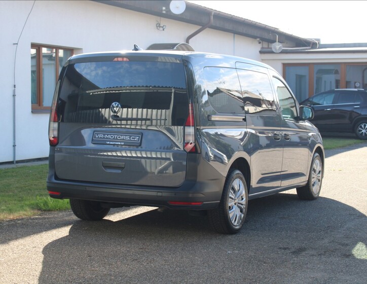 Volkswagen Caddy 4
