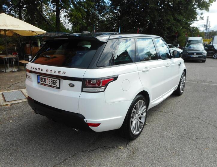 Land Rover Range Rover 5
