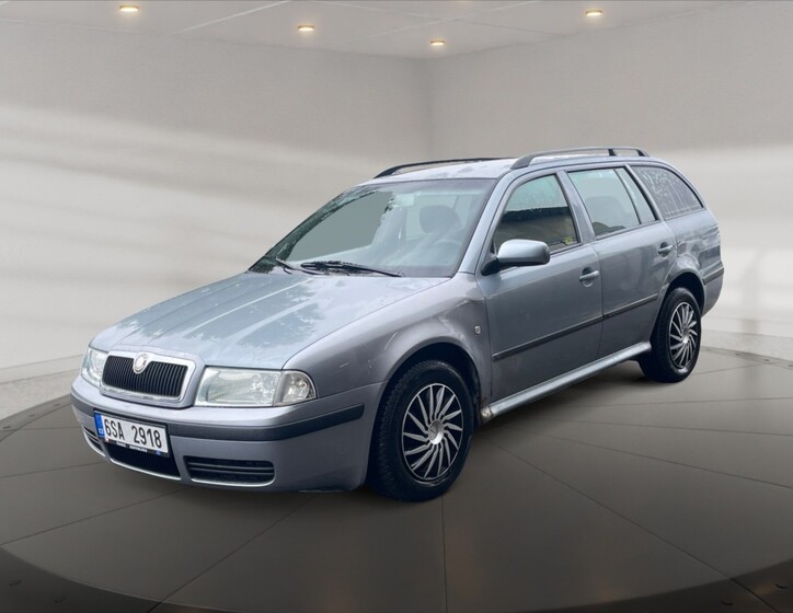 Škoda Octavia 3