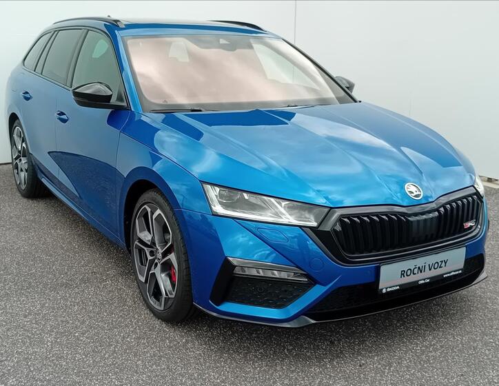 Škoda Octavia 7