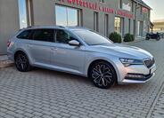 Škoda Superb 2