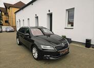 Škoda Superb 1