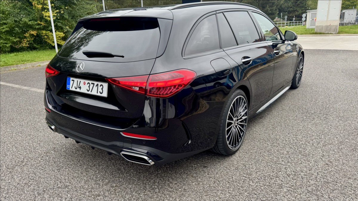 Mercedes-Benz Třídy C