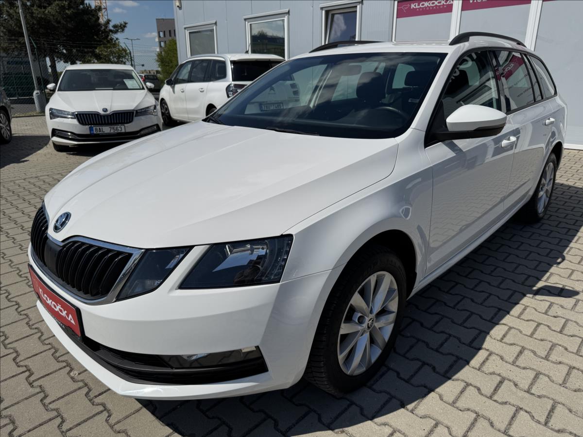 Škoda Octavia