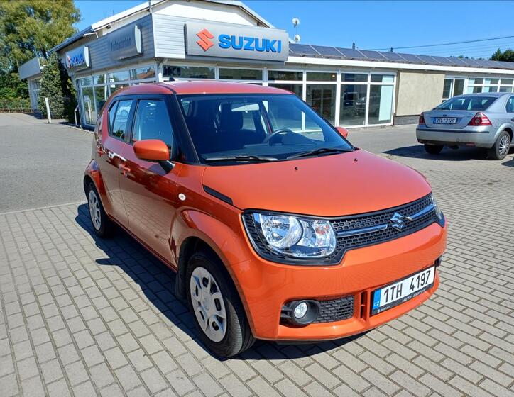 Suzuki Ignis 1