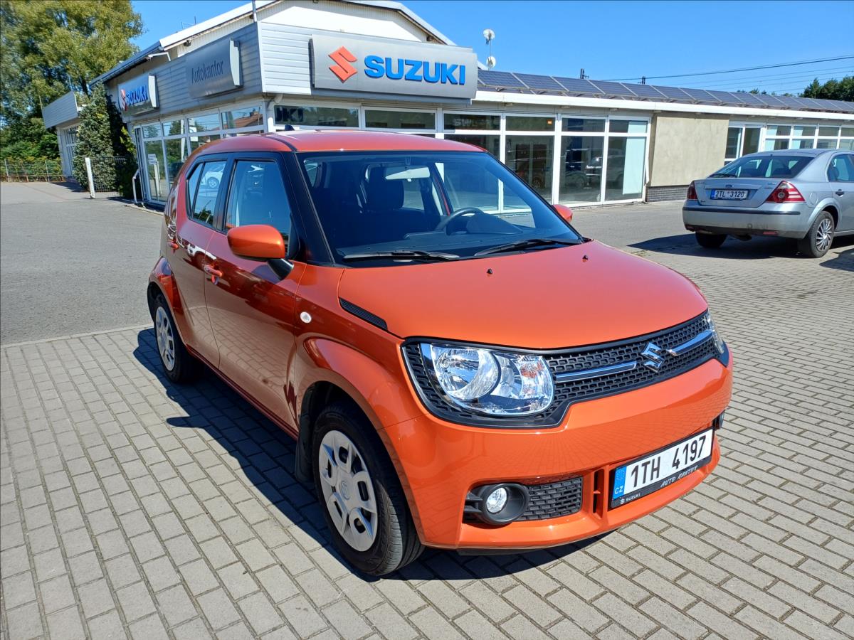 Suzuki Ignis