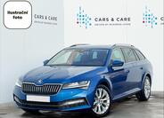 Škoda Superb 1