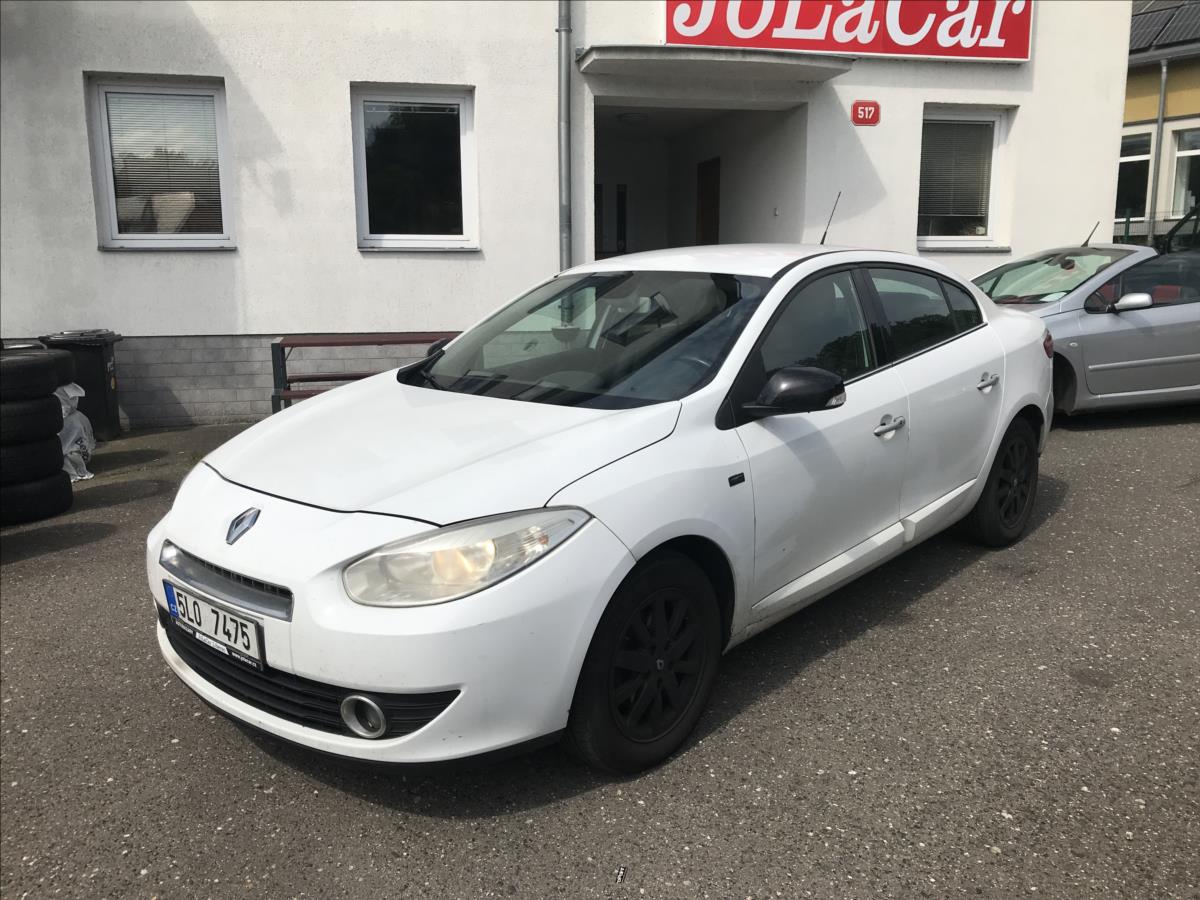 Renault Fluence