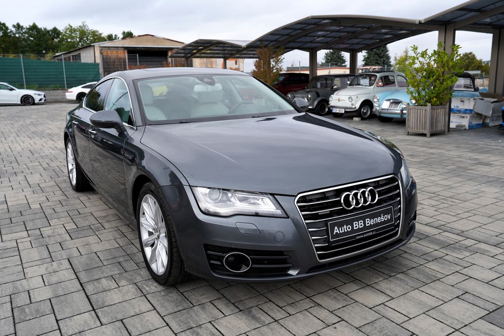 Audi A7