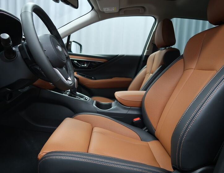 Subaru Outback 6