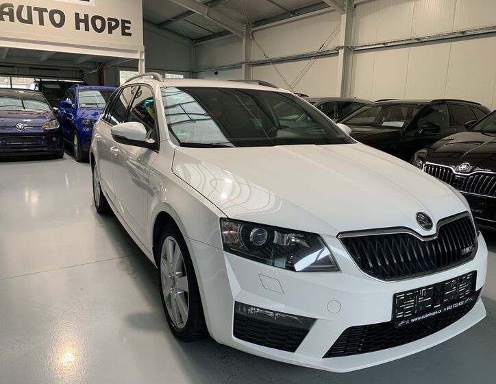 Škoda Octavia 1