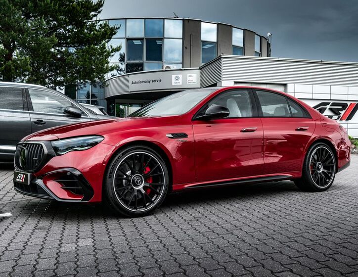 Mercedes-Benz Třídy E 29