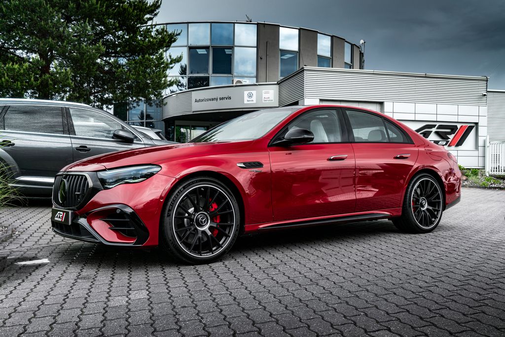 Mercedes-Benz Třídy E